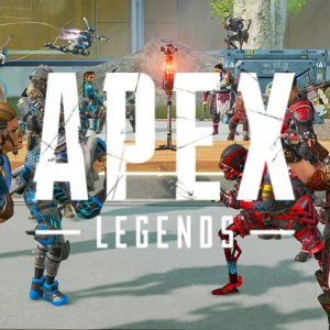 Apex legends - Account level 590 / Platinum / 60K Coins / 3 Heirlooms (Xbox One/X/S)