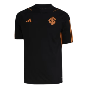 Internacional 23/24 Training Jersey - Black - Fan Version