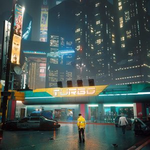 Cyberpunk 2077 - 500 Million Cash Pack (Credits) Nintendo Switch