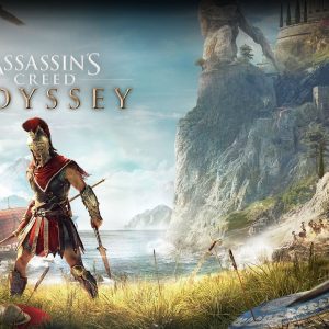 Assassin's Creed Odyssey - PSN Digital Key PS4 - AFRICA