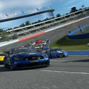 Gran Turismo Sport - Modded Account + Unlock All (PC)