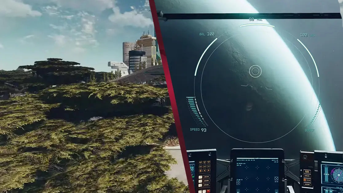 Starfield - Premium Account + Graphics Mod (IOS)