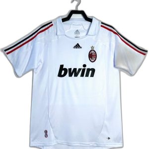AC Milan 07/08 II Away Jersey - Retro Version