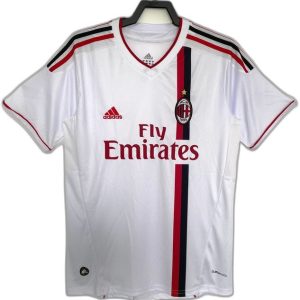 AC Milan 11/12 II Away Jersey - Retro Version