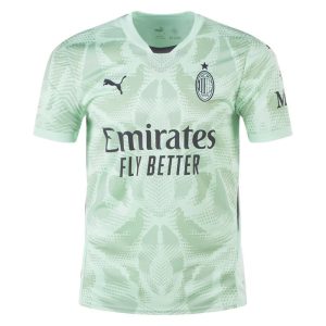 AC Milan 24/25 Goalkeeper Jersey - Fan Version