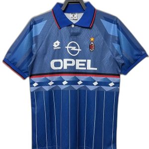 AC Milan 95/96 II Away Jersey - Retro Version