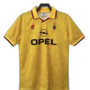 AC Milan 95/96 III Third Jersey - Retro Version