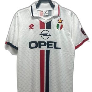 AC Milan 96/97 II Away Jersey - Retro Version