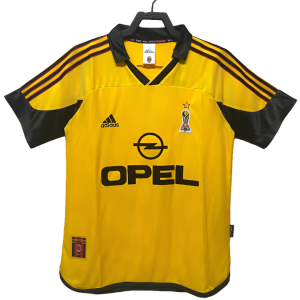 AC Milan 99/00 II Away Jersey - Retro Version