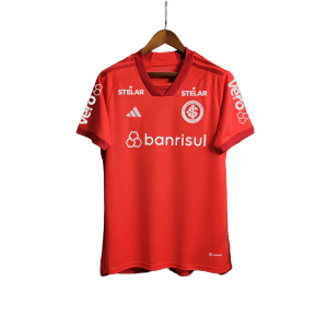 Internacional 23/24 I Home Jersey - All Sponsors - Fan Version