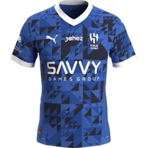 Al Hilal SFC 24/25 I Home Jersey - Fan Version