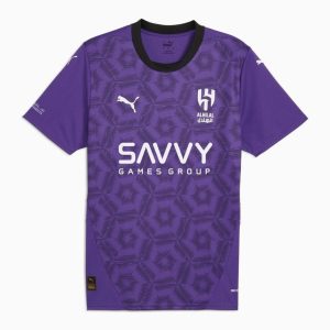 Al Hilal SFC 24/25 III Third Jersey - Fan Version