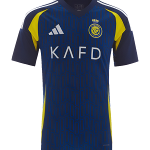 Al-Nassr 24/25 II Away Jersey - Fan Version