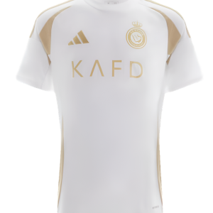 Al-Nassr 24/25 III Third Jersey - Fan Version