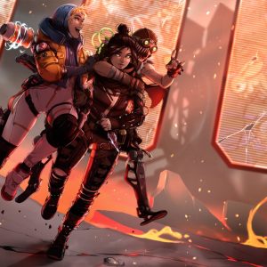 Apex Legends Account level 277 with 11,500 Coins