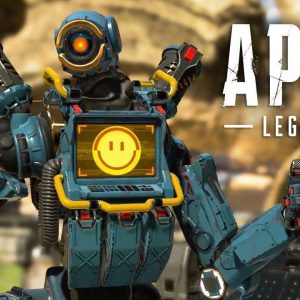 Apex Legends Account level 820 with 18,500 Coins