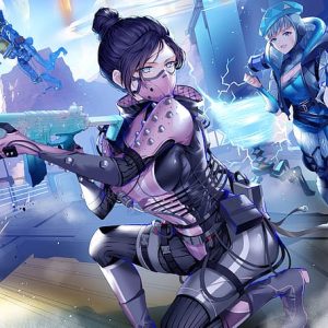 Apex legends - Account level 665 / Silver / 176K Coins / 9 Heirlooms (Nintendo Switch)