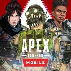 Apex Legends Account level 480 with 25,000 Coins