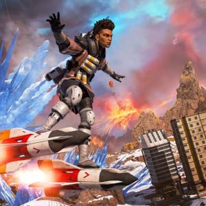 Apex Legends Account level 850 + 23K Coins + Heirloom (PC)