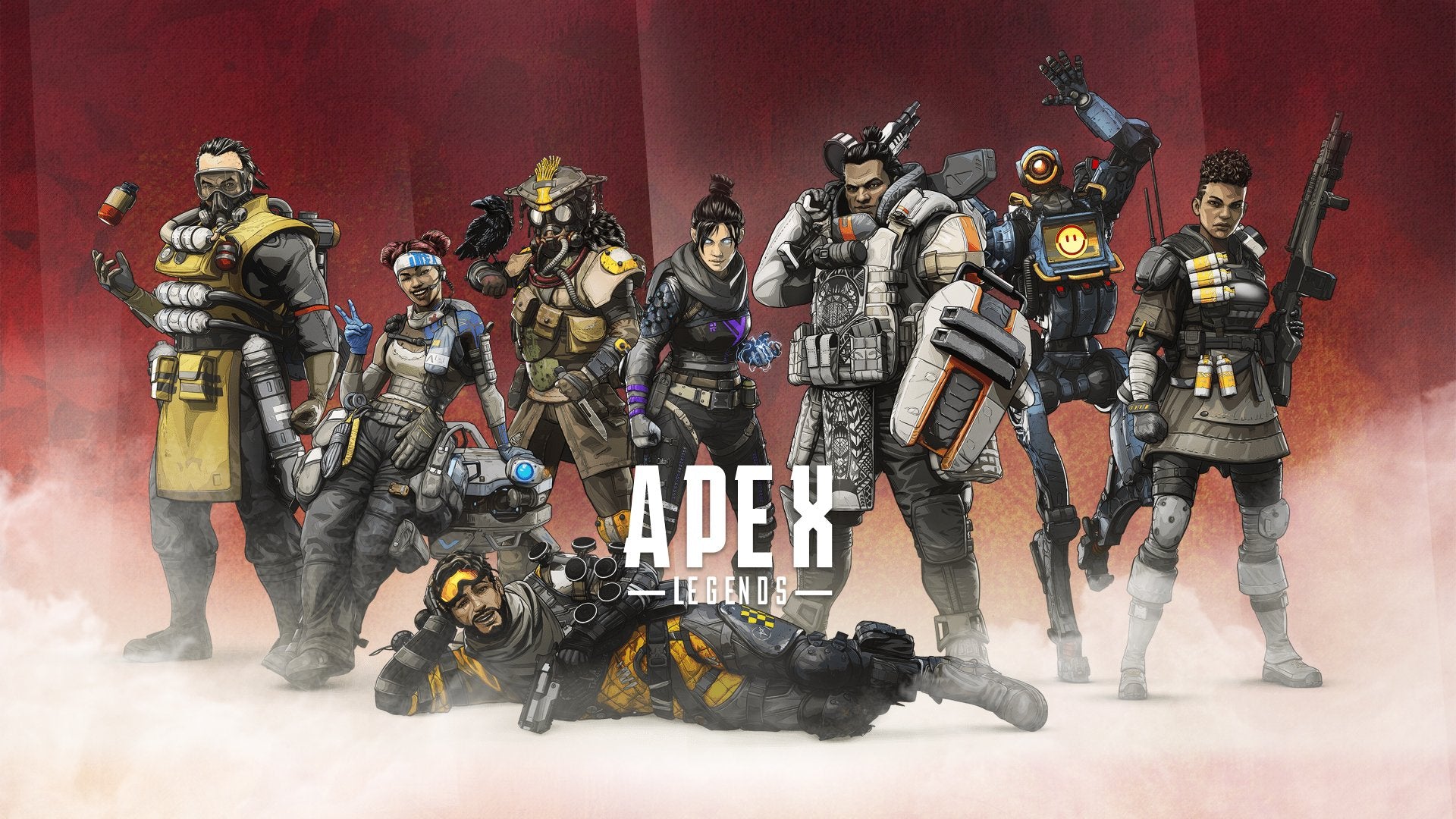 Apex Legends Account level 750 with 10,500 Coins