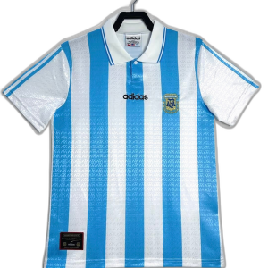 Argentina 1994 I Home Jersey - Retro Version