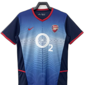 Arsenal 02/04 II Away Jersey - Retro Version
