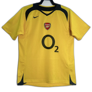 Arsenal 05/06 II Away Jersey - Retro Version