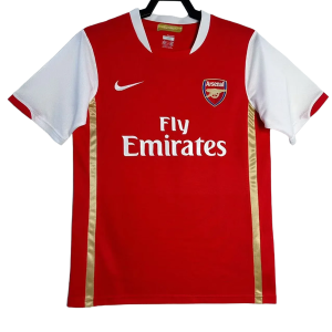 Arsenal 06/07 I Home Jersey - Retro Version
