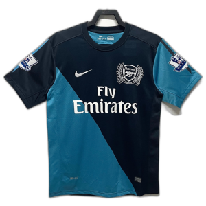 Arsenal 11/12 II Away Jersey - Retro Version