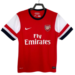 Arsenal 12/13 I Home Jersey - Retro Version