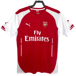 Arsenal 14/15 I Home Jersey - Retro Version