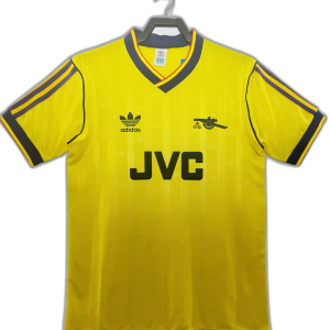 Arsenal 86/88 II Away Jersey - Retro Version