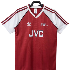 Arsenal 88/90 I Home Jersey - Retro Version