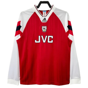 Arsenal 92/94 I Home Jersey - Retro Version
