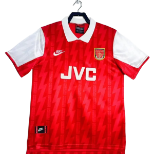 Arsenal 93/94 I Home Jersey - Retro Version