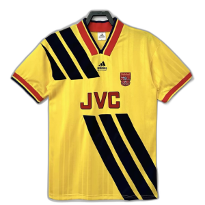 Arsenal 93/94 II Away Jersey - Retro Version