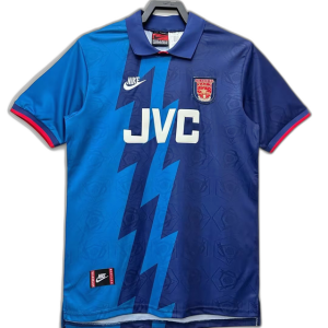 Arsenal 95/96 II Away Jersey - Retro Version