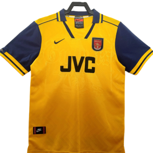 Arsenal 96/97 II Away Jersey - Retro Version