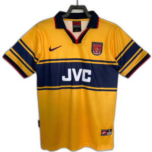 Arsenal 97/99 II Away Jersey - Retro Version