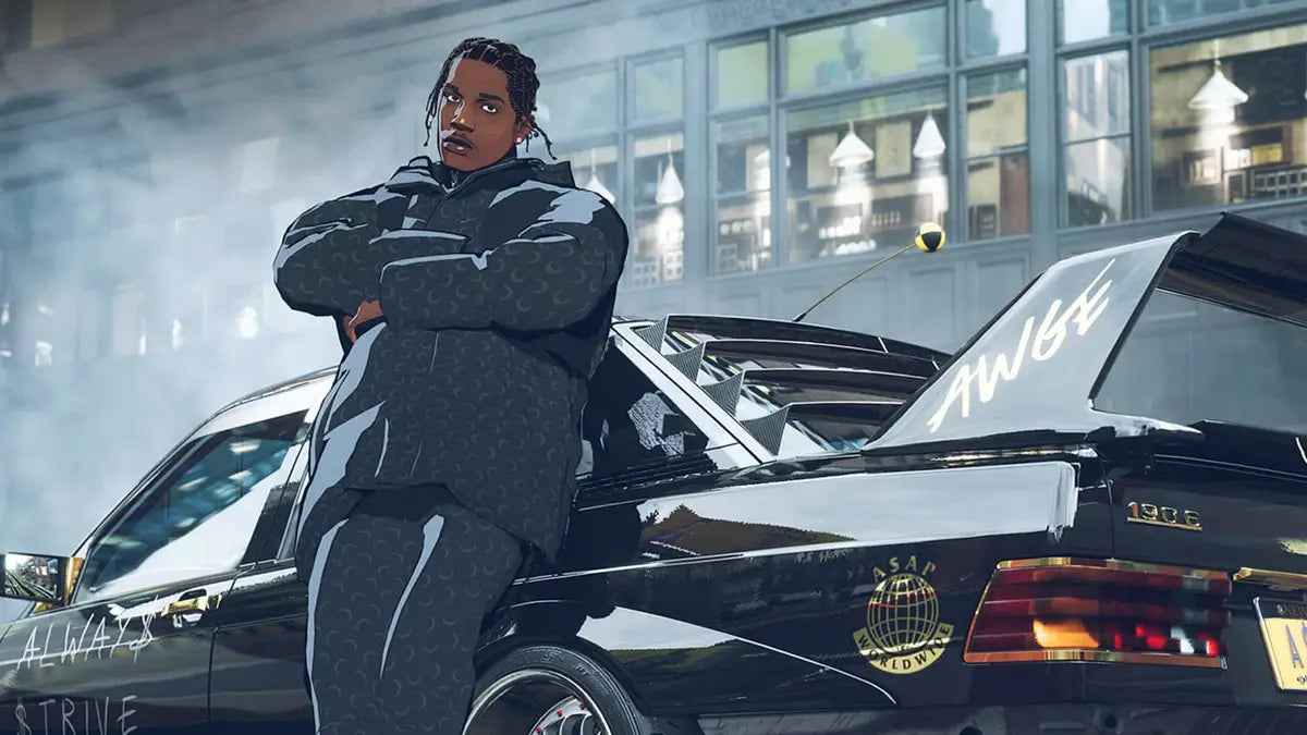 Need for Speed Unbound - Premium Stacked Account + 5 Billion Credits (Android)