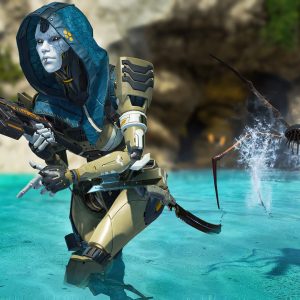 Apex legends - Account level 2400 / Master / 1.8 Million Coins / 20 Heirlooms (PC)