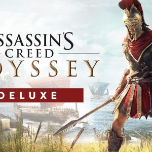 Assassin's Creed Odyssey - Deluxe Edition - Origins Uplay Digital Key (PC) - GLOBAL