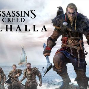 Assassin's Creed Valhalla - Digital Key Uplay (PC) - UK