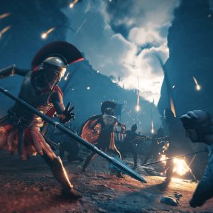 Assassin's Creed Odyssey - Digital Key (Nintendo Switch) - ASIA