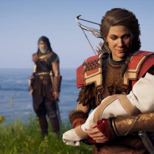 Assassin's Creed Odyssey - Legacy of the First Blade - Hunted (DLC Pack) - Bypass Glitch Bug (Nintendo Switch)