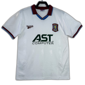 Aston Villa 95/96 II Away Jersey - Retro Version