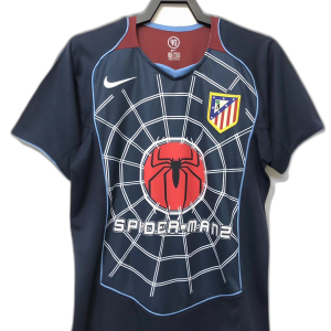 Atletico Madrid 04/05 II Away Jersey - Retro Version