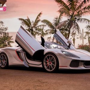 Forza Horizon 5 - 100% Save Game Account (Xbox One)