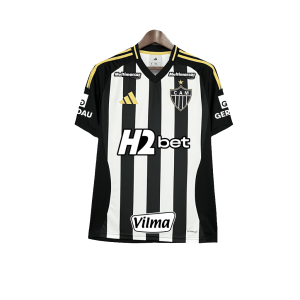 Atletico Mineiro 25/26 I Home Jersey - All Sponsors - Fan Version