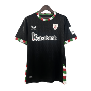 Athletic Bilbao 24/25 IV Fourth Jersey - Fan Version